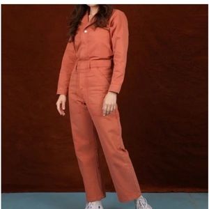 Big bud press clay jumpsuit